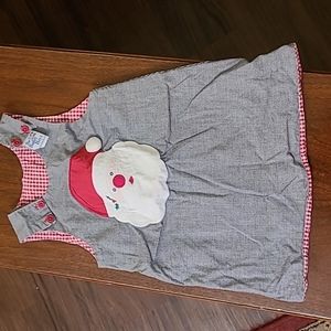 Bailey Boys Reversible Christmas Jumper